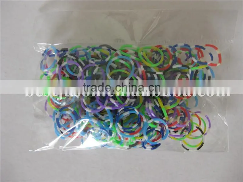 DIY Fun Loom Rubber Band Silicon Rubber Band