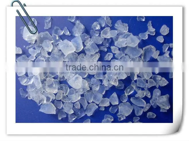 2014 Colorful Antibacterial crystal silica cat litter