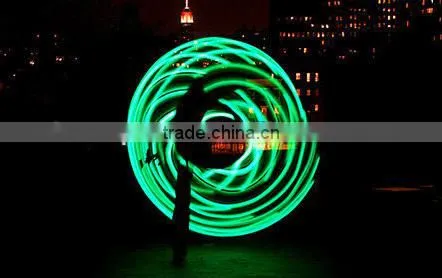Colorful light hula hoop suppier from china