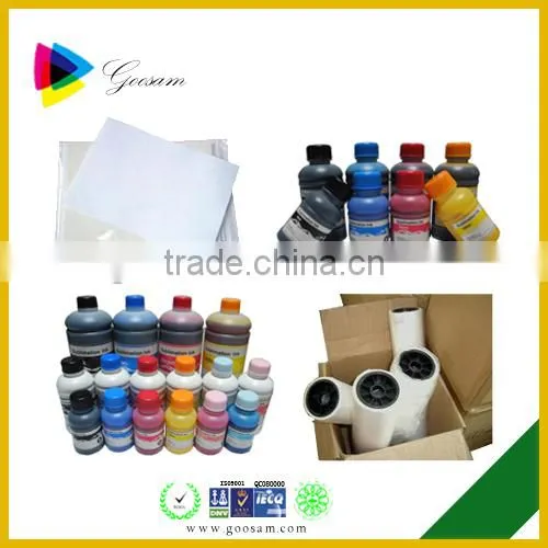 refill ink for sublimation for Mutoh RJ900C/VJ1204/1304 printer