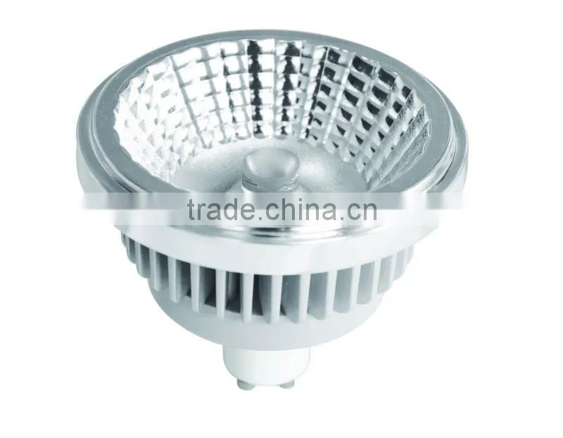 Spotlight E27/GU10/G53 LED AR111 COB Sharp chip