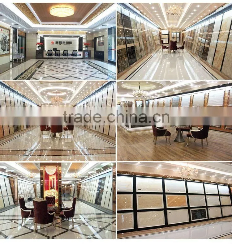 new product-fashionabe blue wall decoration flower porcelain tile /spanised tile 20*20cm