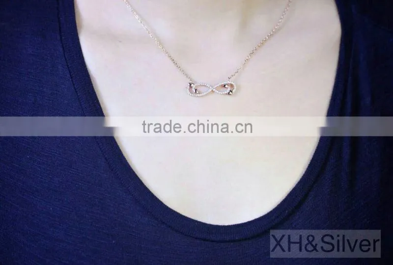 925 sterling silver jewelry wholesale necklace gemstone jewelry necklace