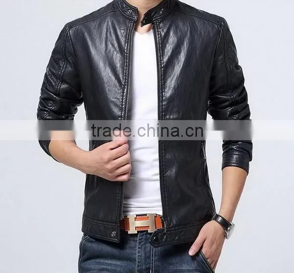 Top quality antique 2015 shiny down jacket men