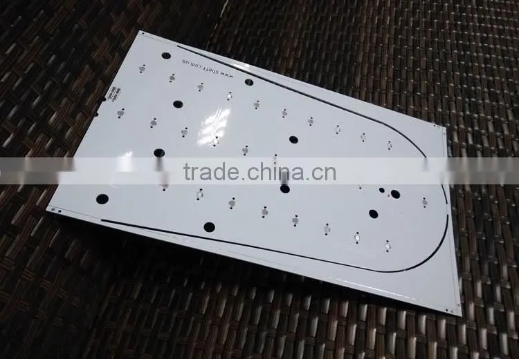 OEM/ODM high quality led pcb board aluminum/fr4 pcb for led