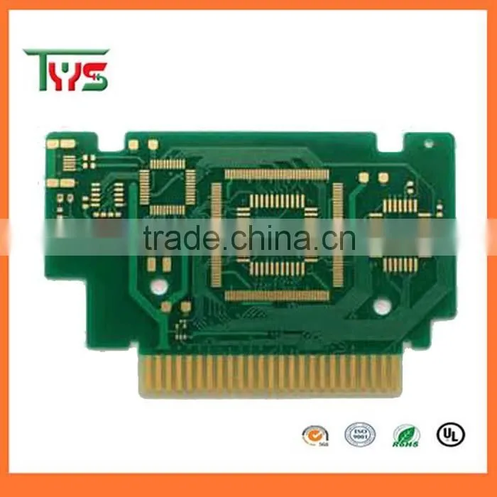2.00mm 2015 hot sale custom electronic single side pcb