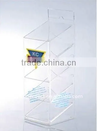 acrylic display box for candy and other food