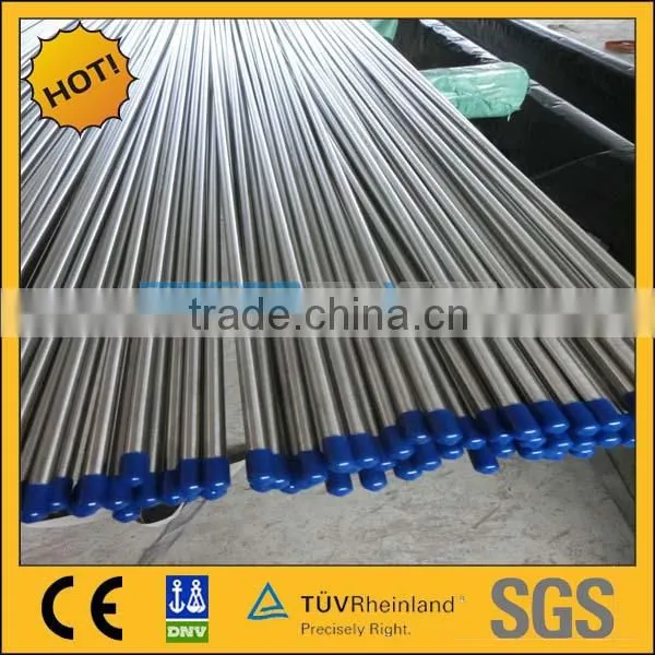 Stainless steel 321 bright annealed tubing