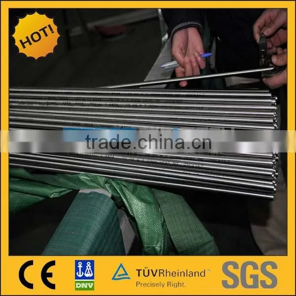316L Seamless stainless steel Bright Annealed Tube small tube