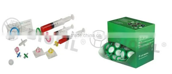 Laboratory Injection Driven Filters 0.1, 0.22, 0.45um