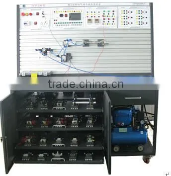 Electro Pnuematic & Hydraulic Training Equipment (Double side) XK-QDYY1A