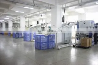 Guangdong Huasheng Plastic Co., Ltd. company overview - view 1