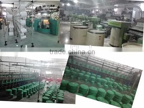 High quality white open end recycled cotton polyester knitting and weaving yarn