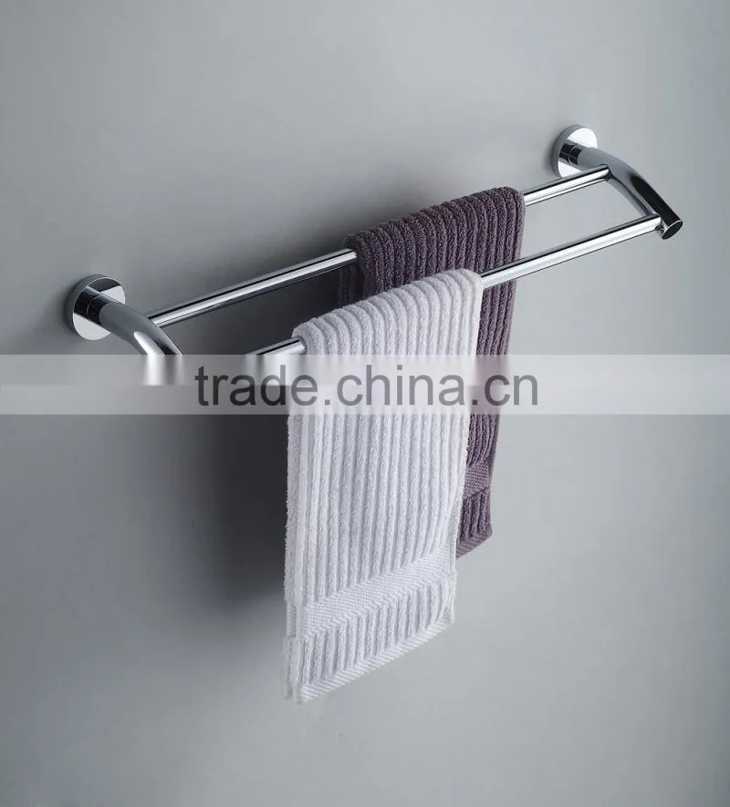 2016 year hotel wall mounted brass chromed bathroom set bathroom accessory
