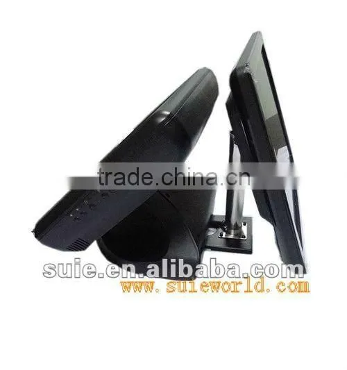 15inch all in one dual touch screen for electronic cash register machine