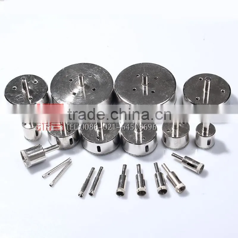 factory direct electroplated diamond tool hole drill diamond drill bits
