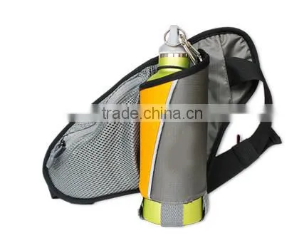 Hot sale fashion waist running belt/runners pack blet/sports running bag belt