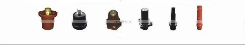 12kV plug in epoxy resin bushing