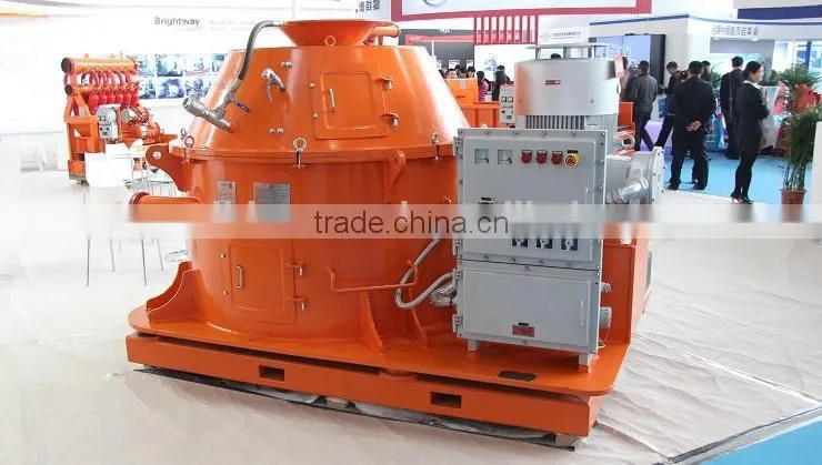 Oil Drilling Mud and Fluids Drying System