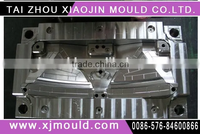 three shot lamp moulds ,Double shots tooling,two shot lamp lens moulds&mold