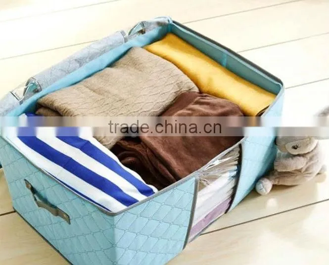 Clothes organizer bag