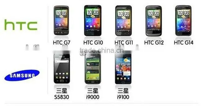 2013 Hot selling wallet case for any phone