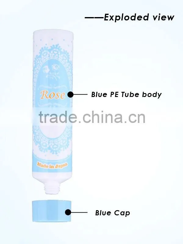 20ml Round hand cream packaging tubes