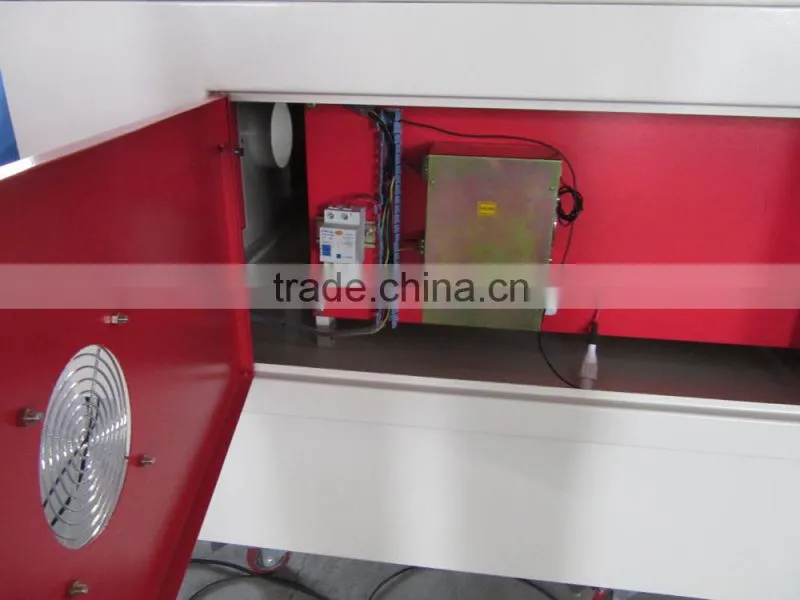 hot 2015 new co2 laser engraving cutting machine