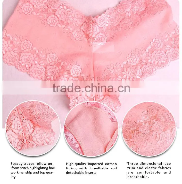 beautiful factory price lace new arrival hot panty girls from south africa