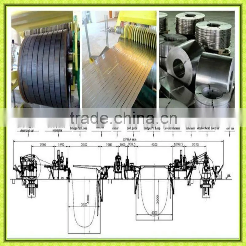 Slitting Machine,Slitting Line,Slitter