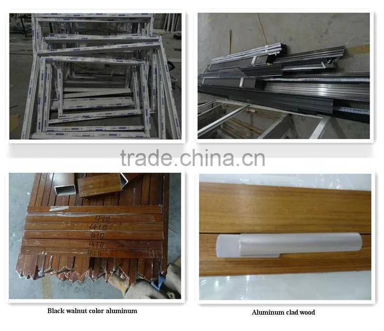 Good quality fixed round window
