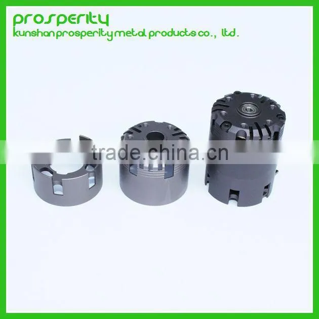 6061 precision milling machining metal cnc part