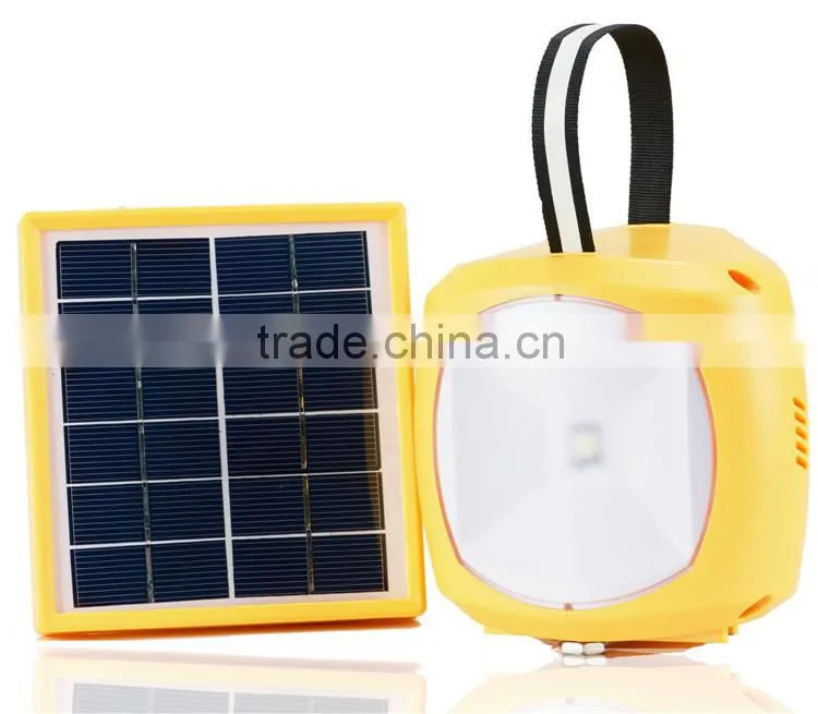 Newsky Power solar lantern