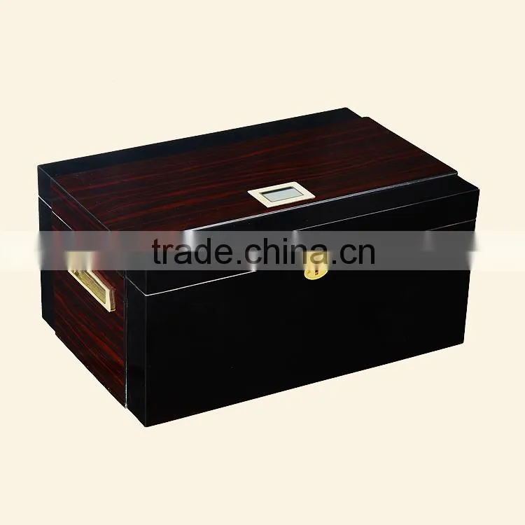 China quality wooden custom cigar box