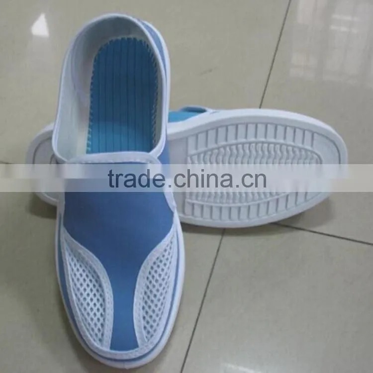 ESD shoes for cleanroom or EPA