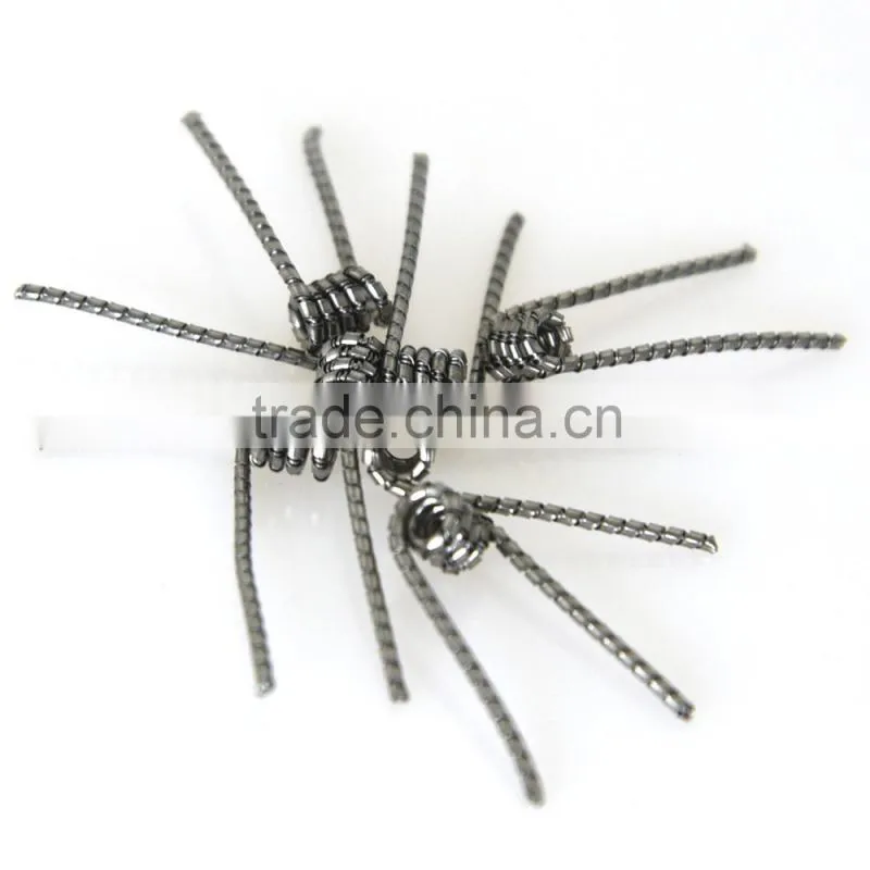 Japanese Imported Electric Smoke Juggernaut Single Prebuilt Coil Model JS-1