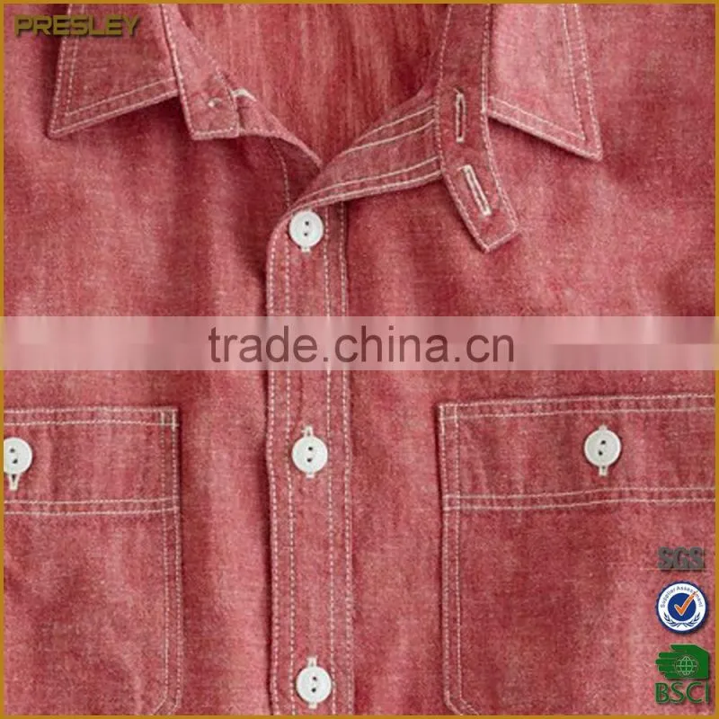 2016 Wholesale Latest Designs Pink Men New Models Mens Dress Shirts
