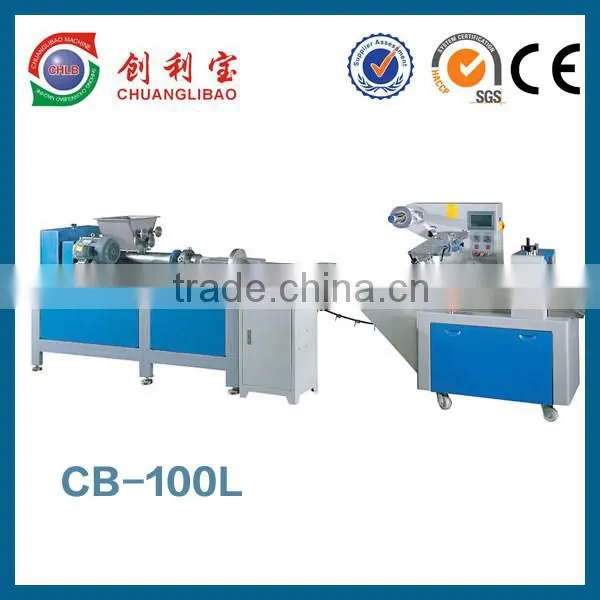 Full automatic Play-Doh packing machine