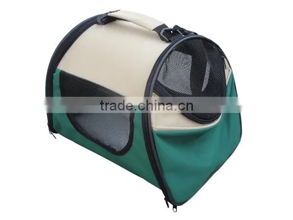 New Design Trapezoid Travel Pet Carrier