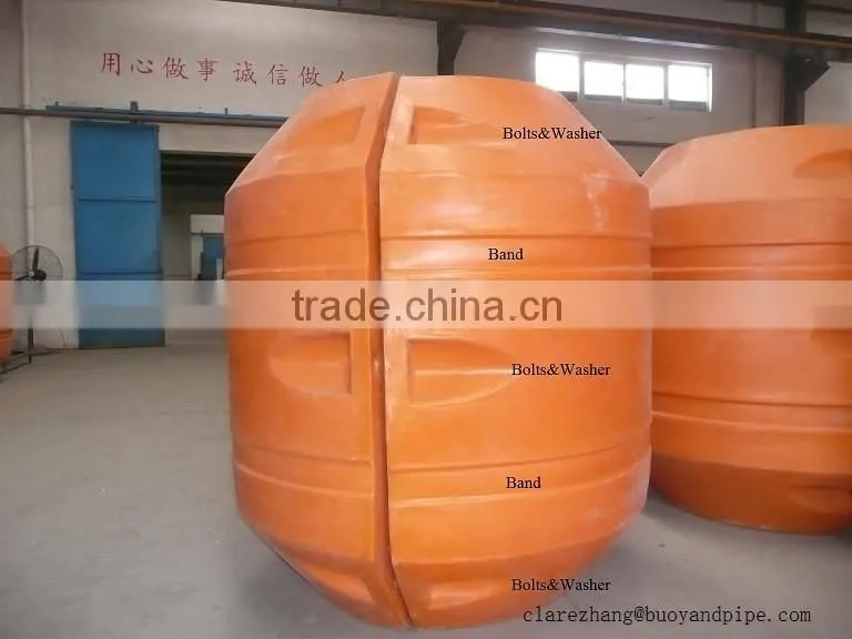 Floating Sand Dredging pipe
