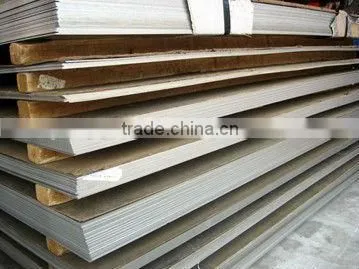 High quality alloy steel plates
