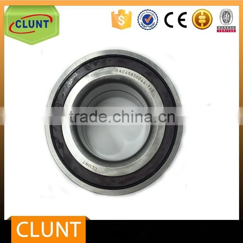 Automotive bearing wheel hub bearing