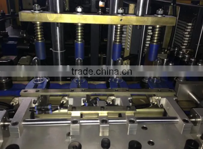 blow moulding machine for bottle up to 2L