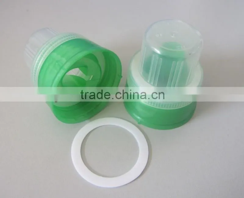 45mm plastic laundry detergent cap