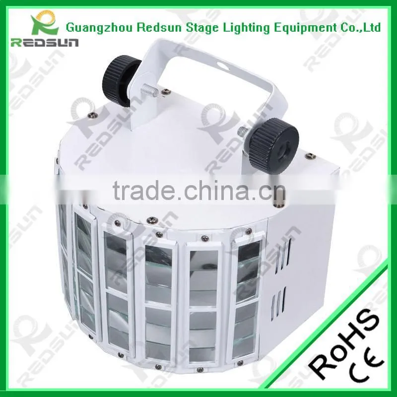 High quality usb rechargeable LED Mini Flash Effect Light