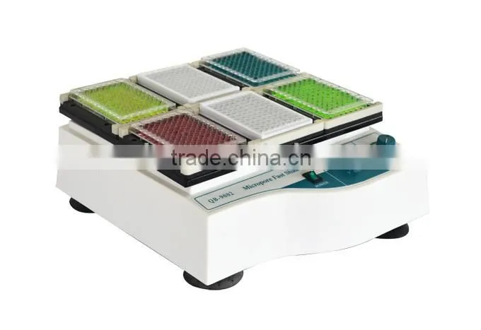 QB-9002 hot sell lab Microporus Quick Shaker