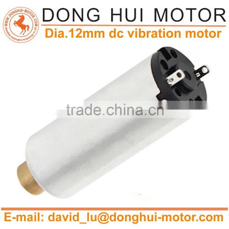 3V Vibration Motor 12mm for wireless dildo (RF-1220)
