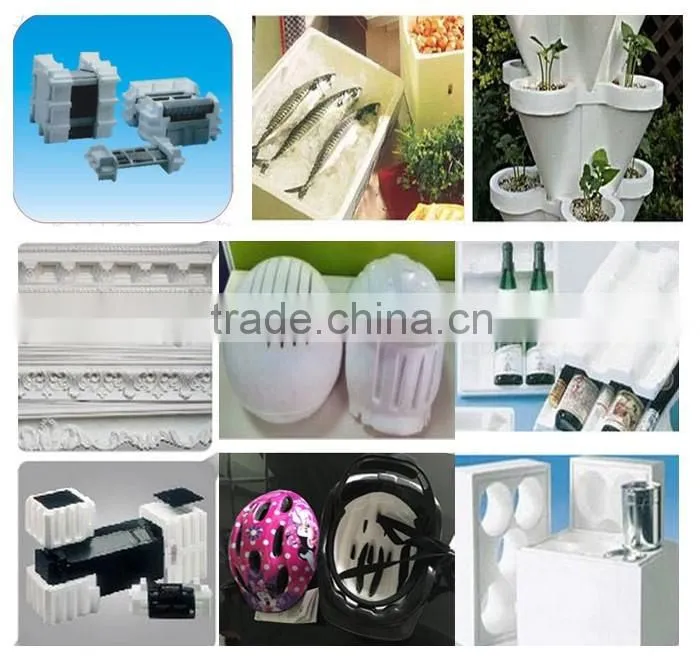Hot sale eps shape molding machine,eps shape machine