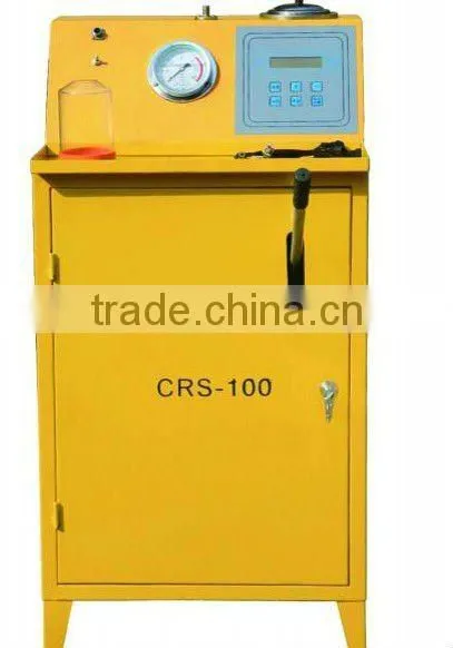 Common rail injectors test bench-CRS-100