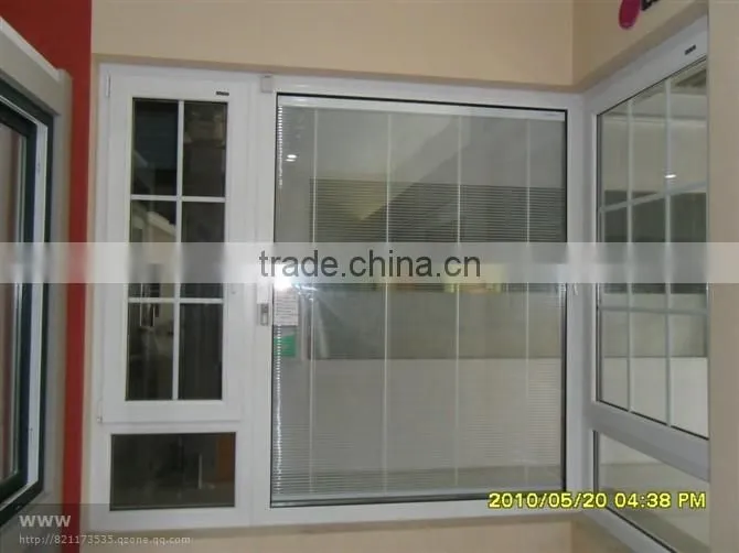 Chinese top trademark popular style manual roller shutter window with price